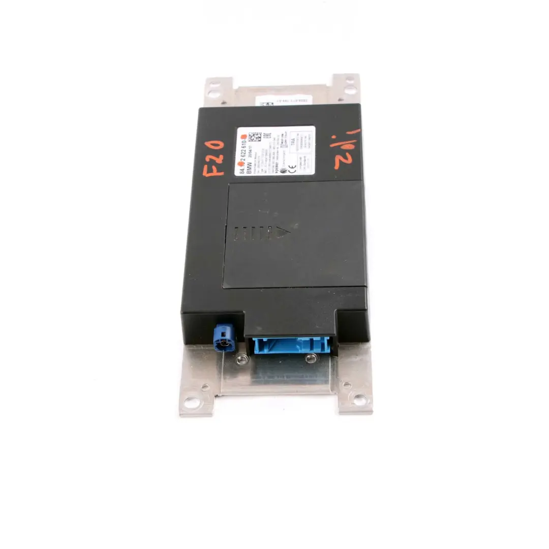 Bluetooth Modul BMW F10 F20 F23 F30 Teleservices GPS Telematik Steuerung für mit Teilenummer 2622610 Bluetooth Modul BMW F10 F20 F23 F30 Teleservices GPS Telematik Steuerung - SKU 2622610 - Teilenummer 2622610