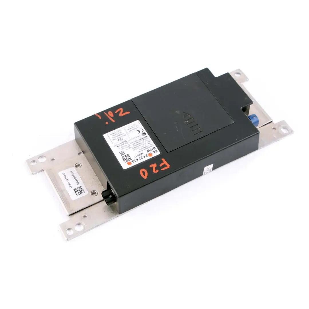 Modulo Bluetooth BMW F10 F20 F23 Teleservizi GPS Controllo Telematico per con numero di parte 2622610 Modulo Bluetooth BMW F10 F20 F23 Teleservizi GPS Controllo Telematico - SKU 2622610 - Numero di parte 2622610