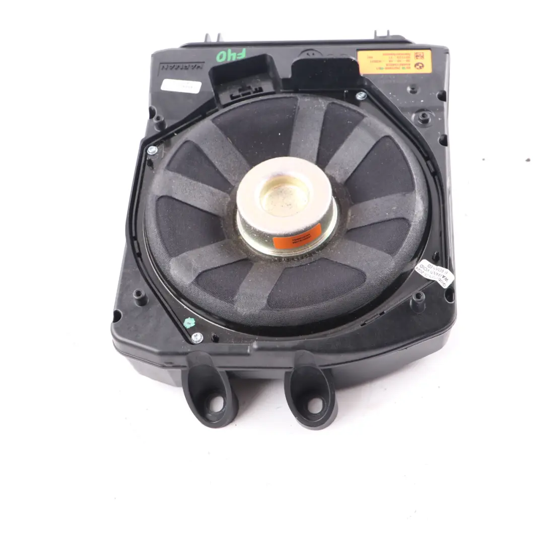 BMW F40 Central Bass Speaker Subwoofer Woofer Right O/S Harman Kardon - SKU 2622666 - Part number 2622666