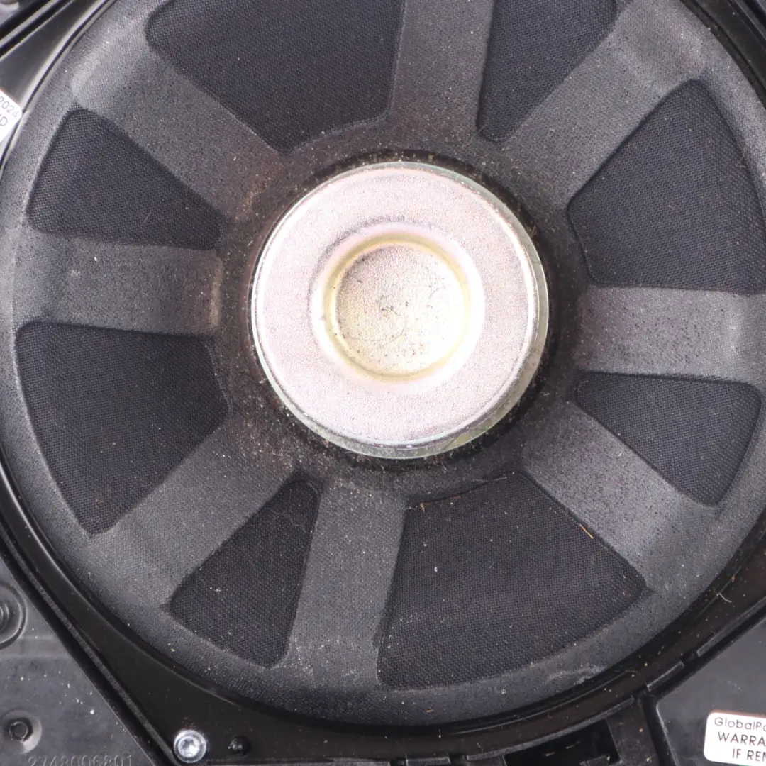 BMW F40 Głośnik Niskotonowy Subwoofer Prawy Harman Kardon - SKU 2622666 - Numer Części 2622666