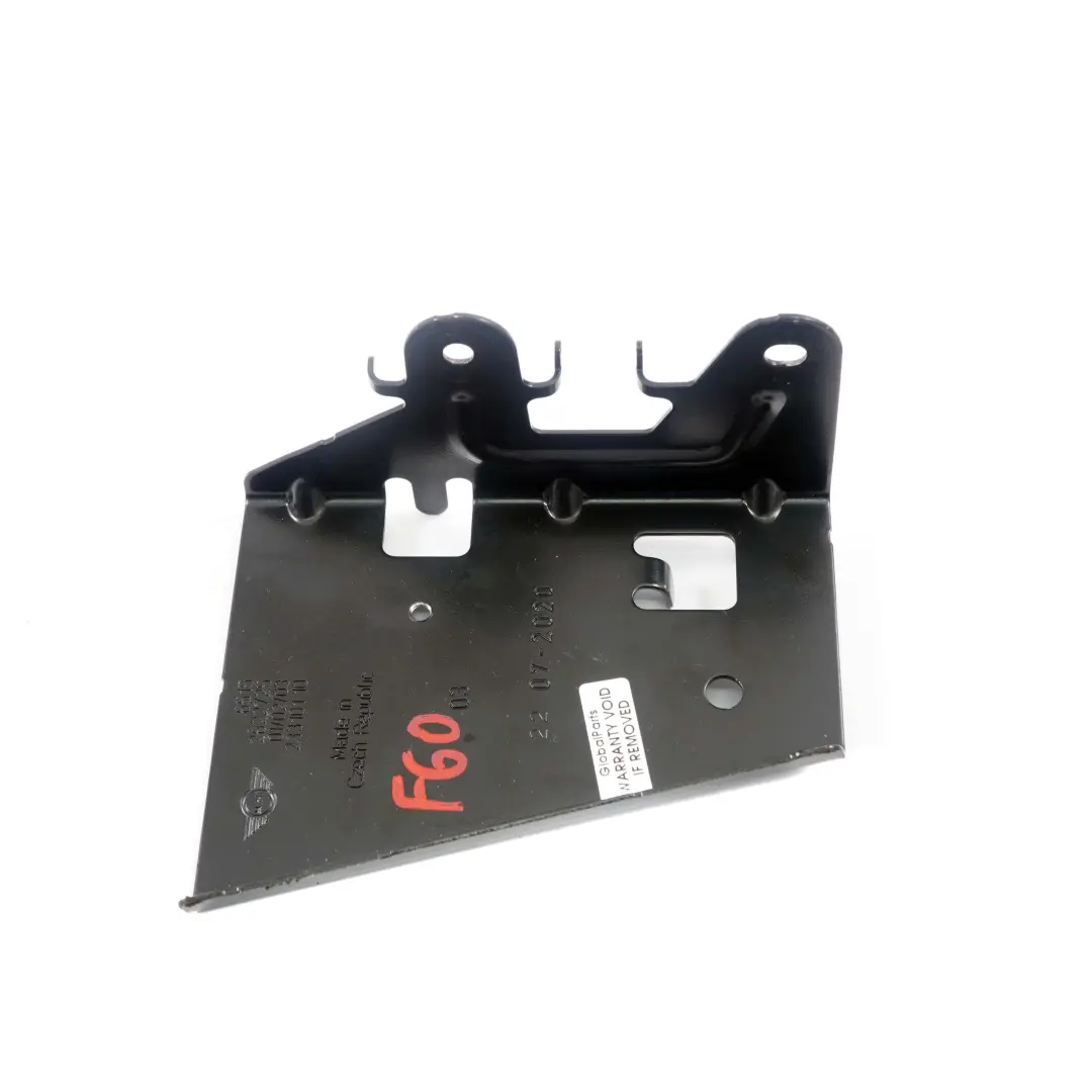 Mini F55 F60 Supporto Atm Staffa Unit? Posteriore Sinistra - SKU 2622725 - Numero di parte 2622725