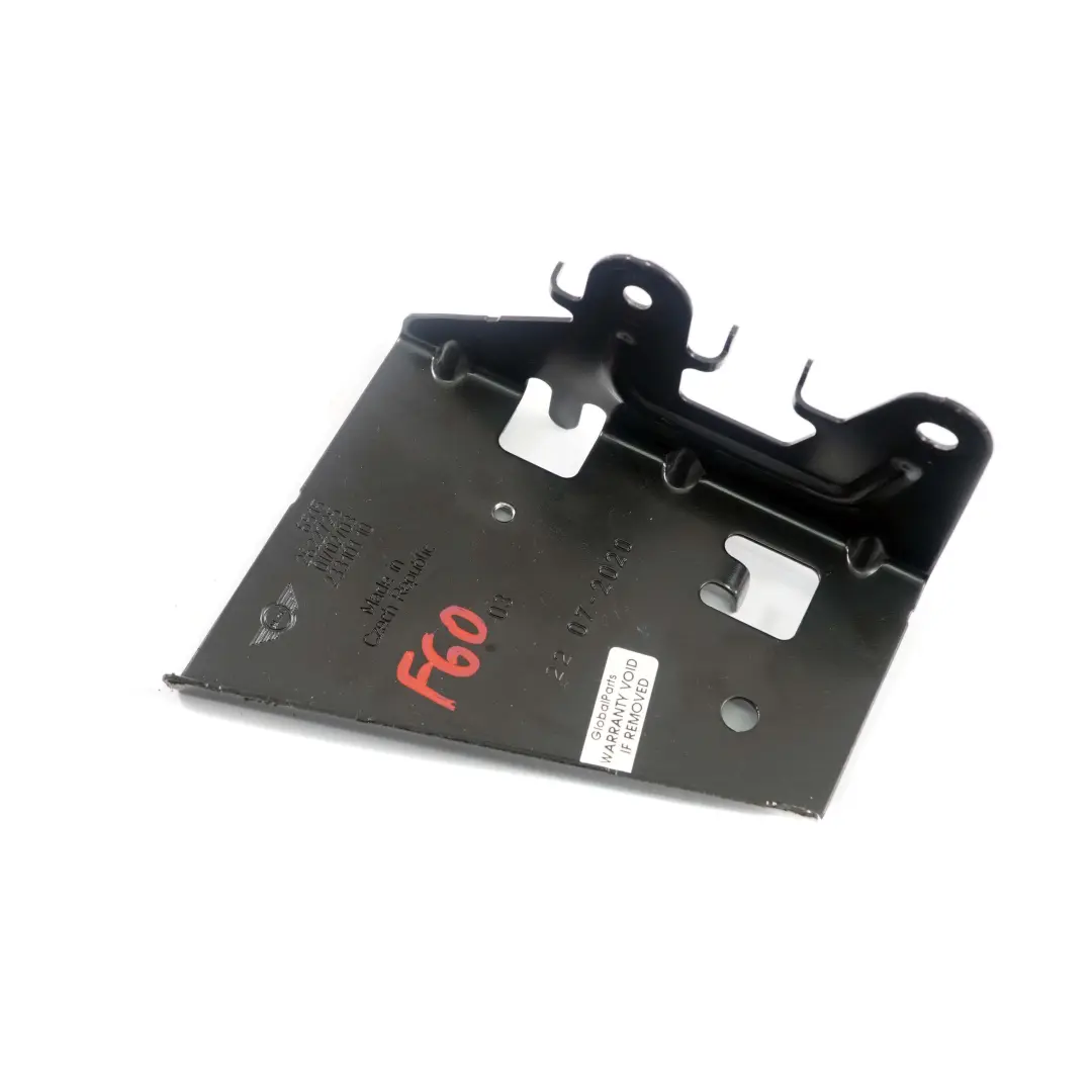 Soporte ATM Soporte Unidad Trasera Izquierda para Mini F55 F60 con número de pieza 2622725 Mini F55 F60 Soporte ATM Soporte Unidad Trasera Izquierda - SKU 2622725 - Número de pieza 2622725