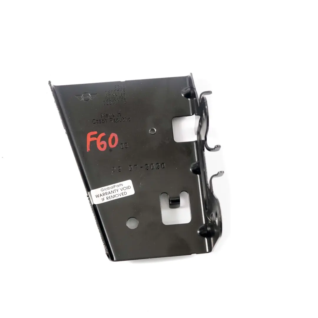 Supporto Atm Staffa Unit? Posteriore Sinistra per Mini F55 F60 con numero di parte 2622725 Mini F55 F60 Supporto Atm Staffa Unit? Posteriore Sinistra - SKU 2622725 - Numero di parte 2622725