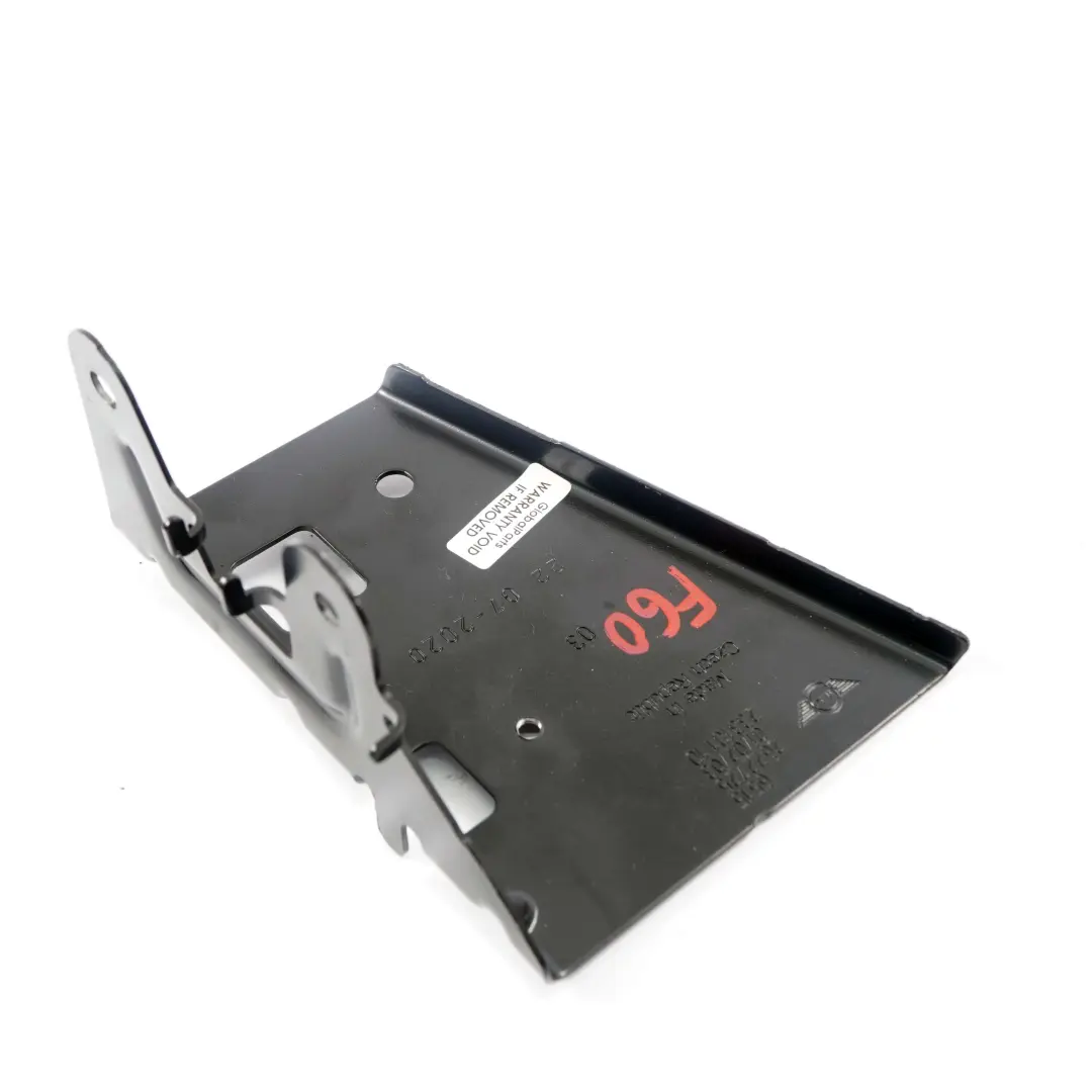 Holder ATM Bracket Unit Rear Left pour Mini F55 F60 à propos du numéro de pièce 2622725 Mini F55 F60 Holder ATM Bracket Unit Rear Left - SKU 2622725 - Numéro de pièce 2622725
