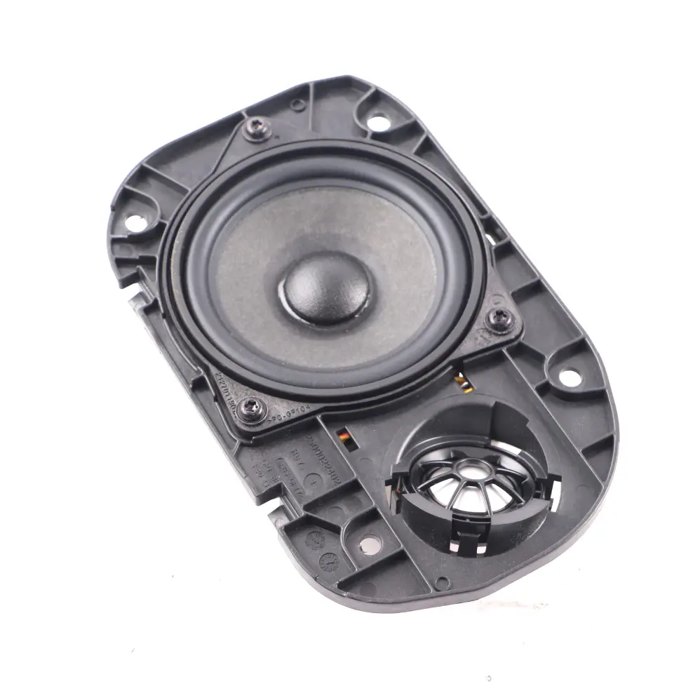Headlining Loudspeaker Top HiFi Left N/S Speaker Harman Kardon to BMW F40 with Part number 2622777 BMW F40 Headlining Loudspeaker Top HiFi Left N/S Speaker Harman Kardon - SKU 2622777 - Part number 2622777