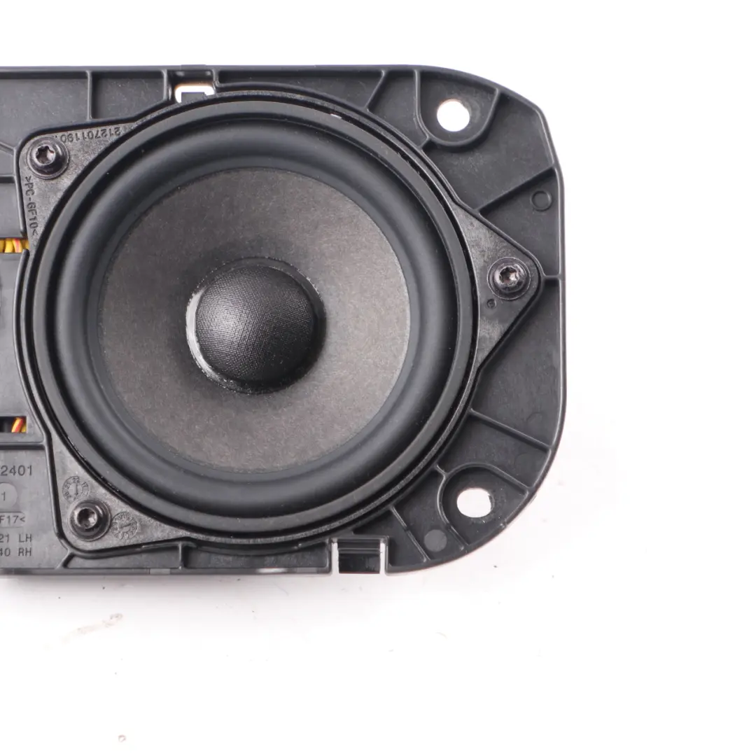 Altoparlante Hifi Superiore Destro Harman Kardon per BMW F40 con numero di parte 2622778 BMW F40 Altoparlante Hifi Superiore Destro Harman Kardon - SKU 2622778 - Numero di parte 2622778