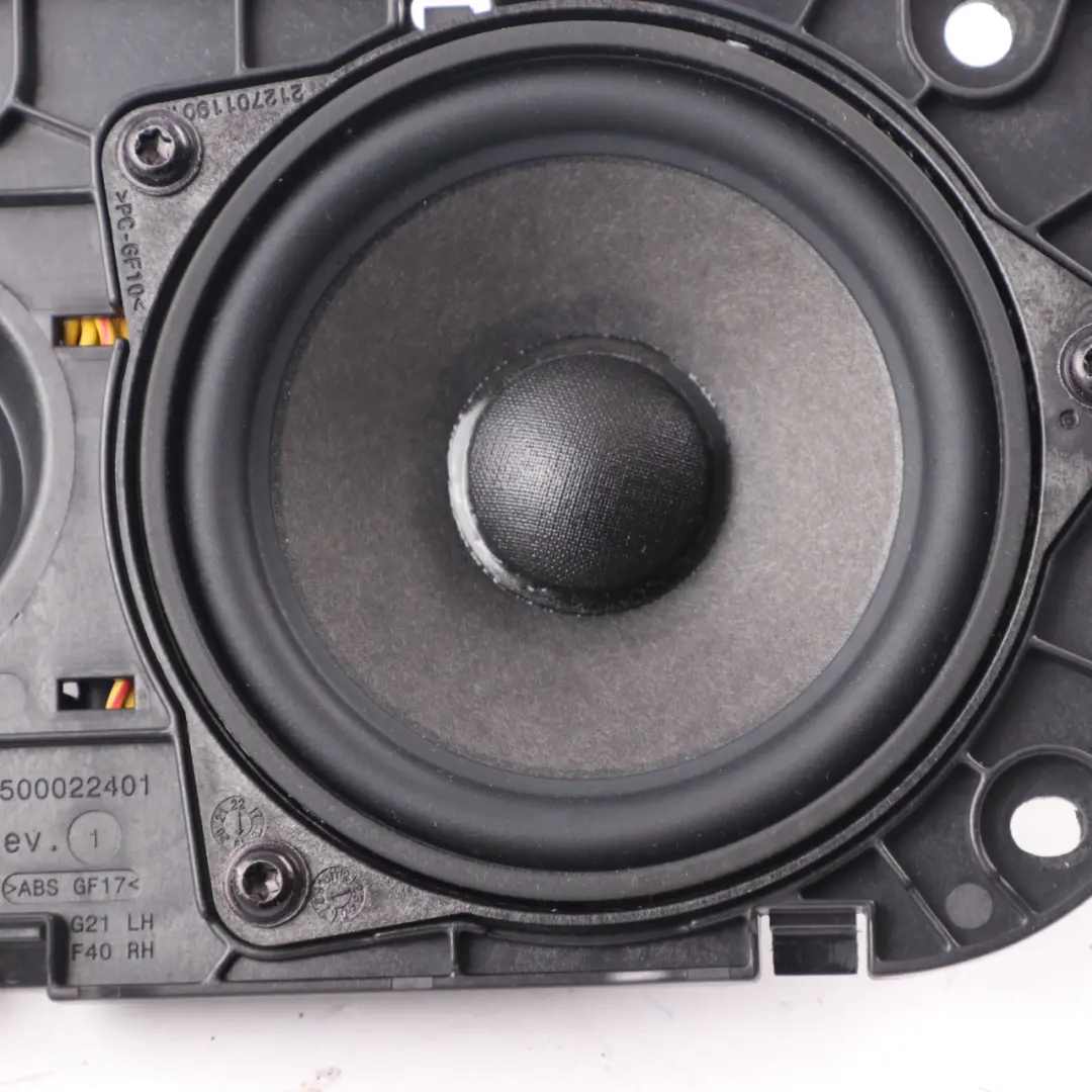 Dach Himmel Laut Sprecher Hifi Rechts Lautsprecher Harman Kardon für BMW F40 mit Teilenummer 2622778 BMW F40 Dach Himmel Laut Sprecher Hifi Rechts Lautsprecher Harman Kardon - SKU 2622778 - Teilenummer 2622778