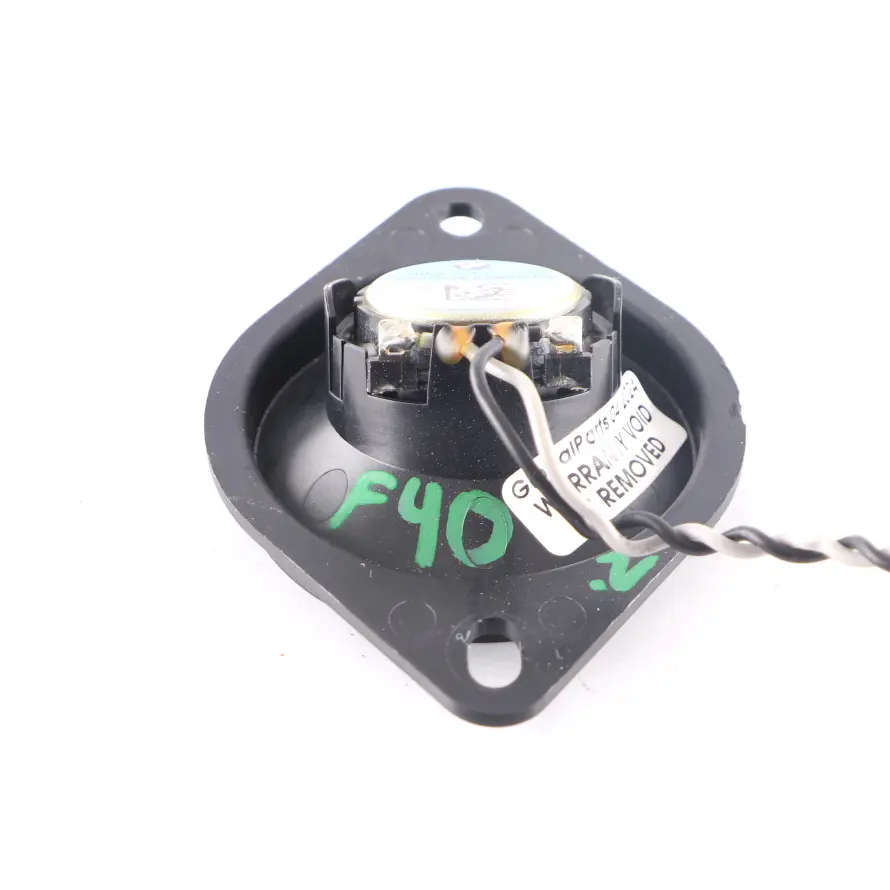 BMW F40 F44 Haut-Parleur De Tableau De Bord Hifi Tweeter Audio - SKU 2622800 - Numéro de pièce 2622800