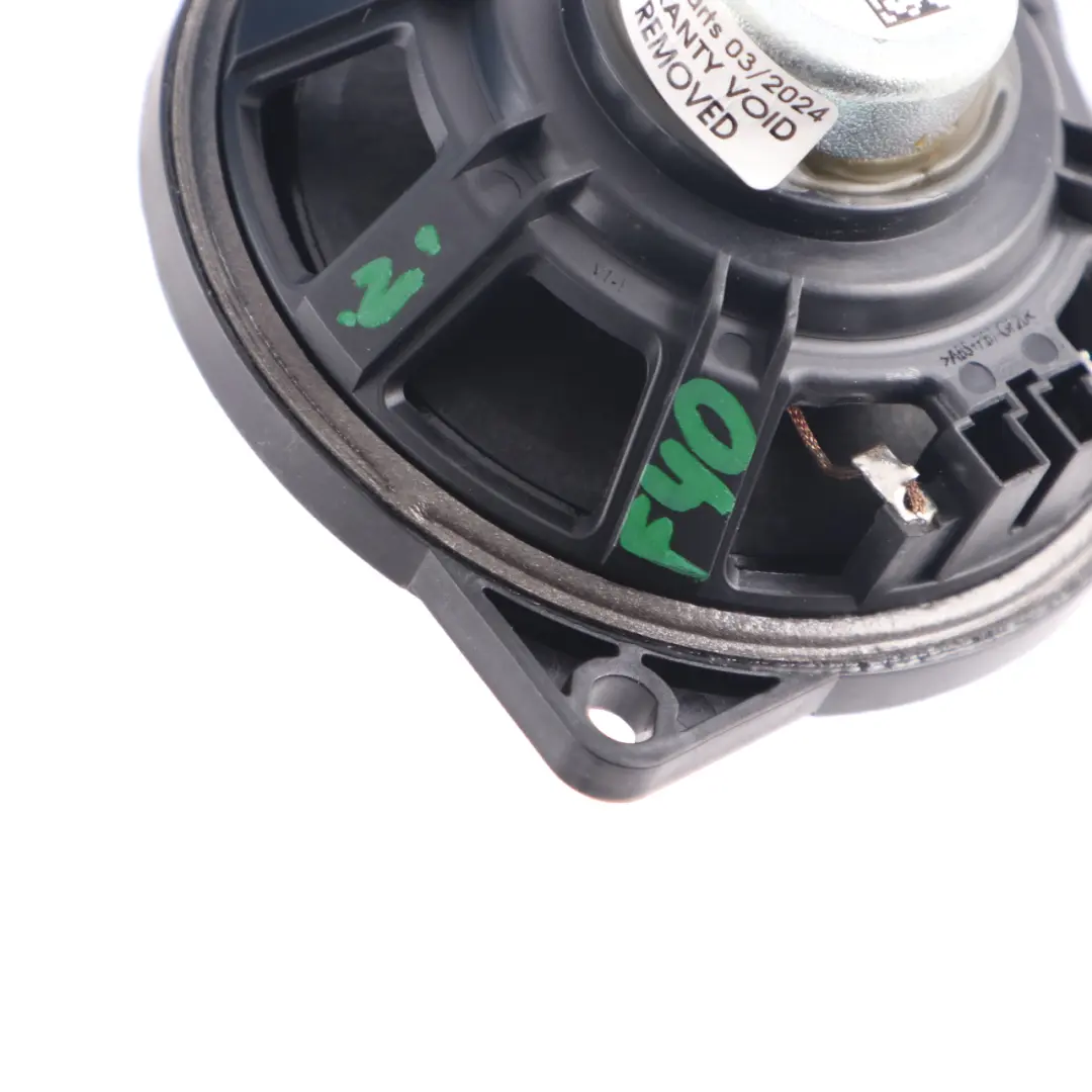 Dashboard Speaker BMW F40 F44 HiFi Dash Speaker Harman Kardon to with Part number 2622801 Dashboard Speaker BMW F40 F44 HiFi Dash Speaker Harman Kardon - SKU 2622801 - Part number 2622801