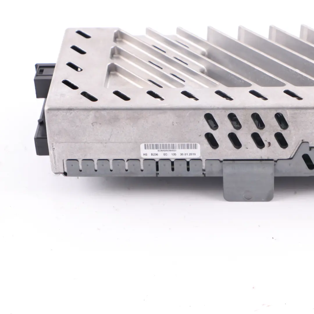 Audio Amplifier BMW G30 Harman Kardon Surround Sound System Top Hifi to with Part number 2622873 Audio Amplifier BMW G30 Harman Kardon Surround Sound System Top Hifi - SKU 2622873 - Part number 2622873