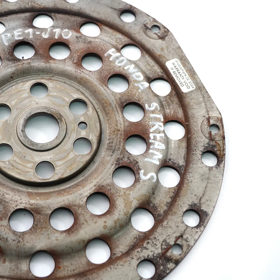Gearbox Flywheel Flexplate to Honda Stream S Automatic with Part number 26251-PE1-J10 Honda Stream S Automatic Gearbox Flywheel Flexplate - SKU 26251-PE1-J10 - Part number 26251-PE1-J10