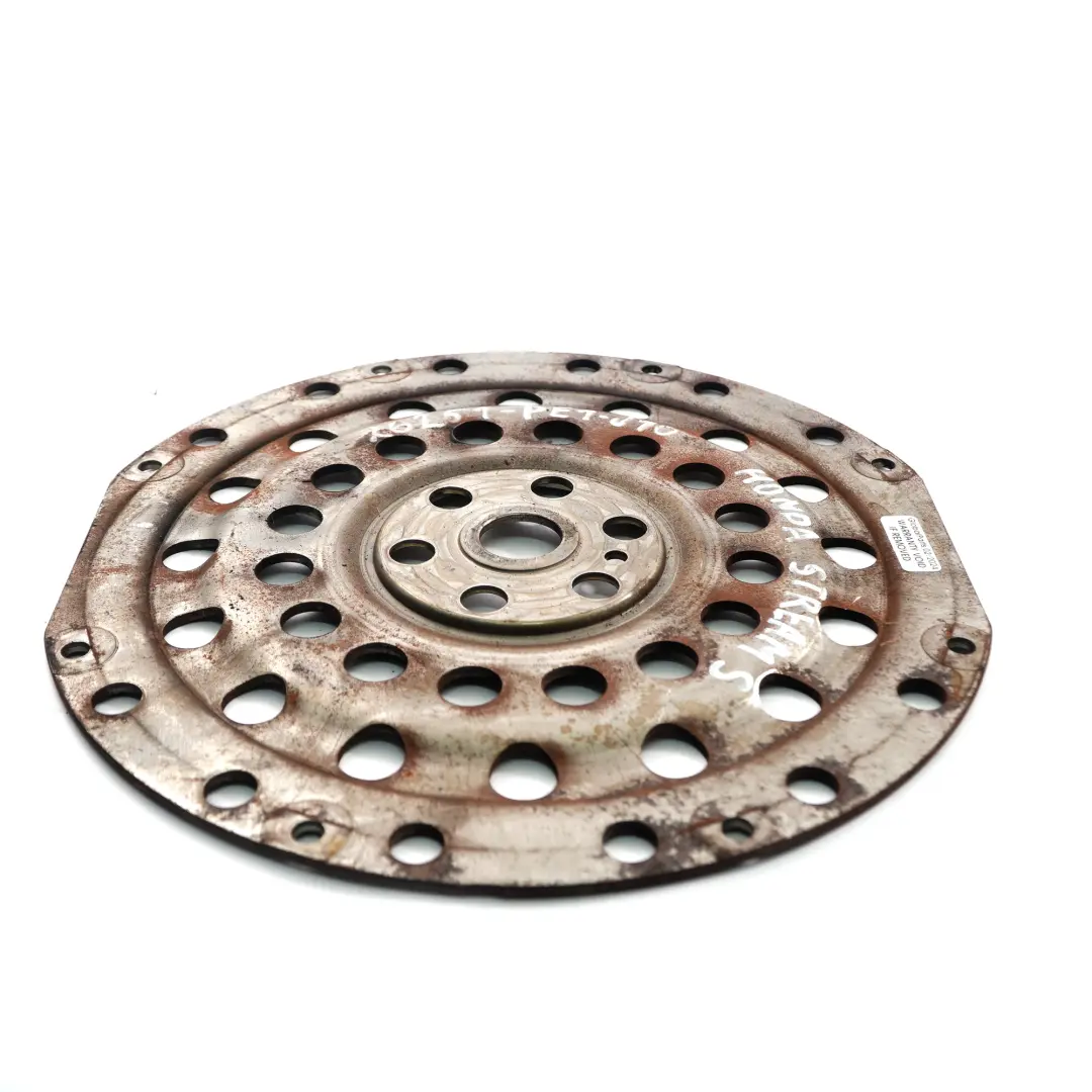 Boîte vitesses automatique Volant d'inertie Flexplate 26251PE1J10 pour Honda Stream S à propos du numéro de pièce 26251-PE1-J10 Honda Stream S Boîte vitesses automatique Volant d'inertie Flexplate 26251PE1J10 - SKU 26251-PE1-J10 - Numéro de pièce 26251-PE1-J10