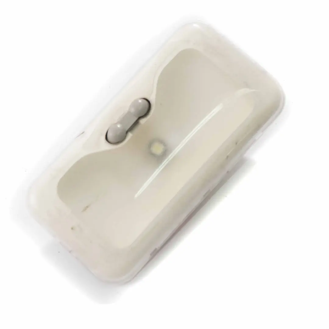 Luce del tetto interno padiglione posteriore per Renault Trafic II con numero di parte 264306877R Renault Trafic II Luce del tetto interno padiglione posteriore - SKU 264306877R - Numero di parte 264306877R