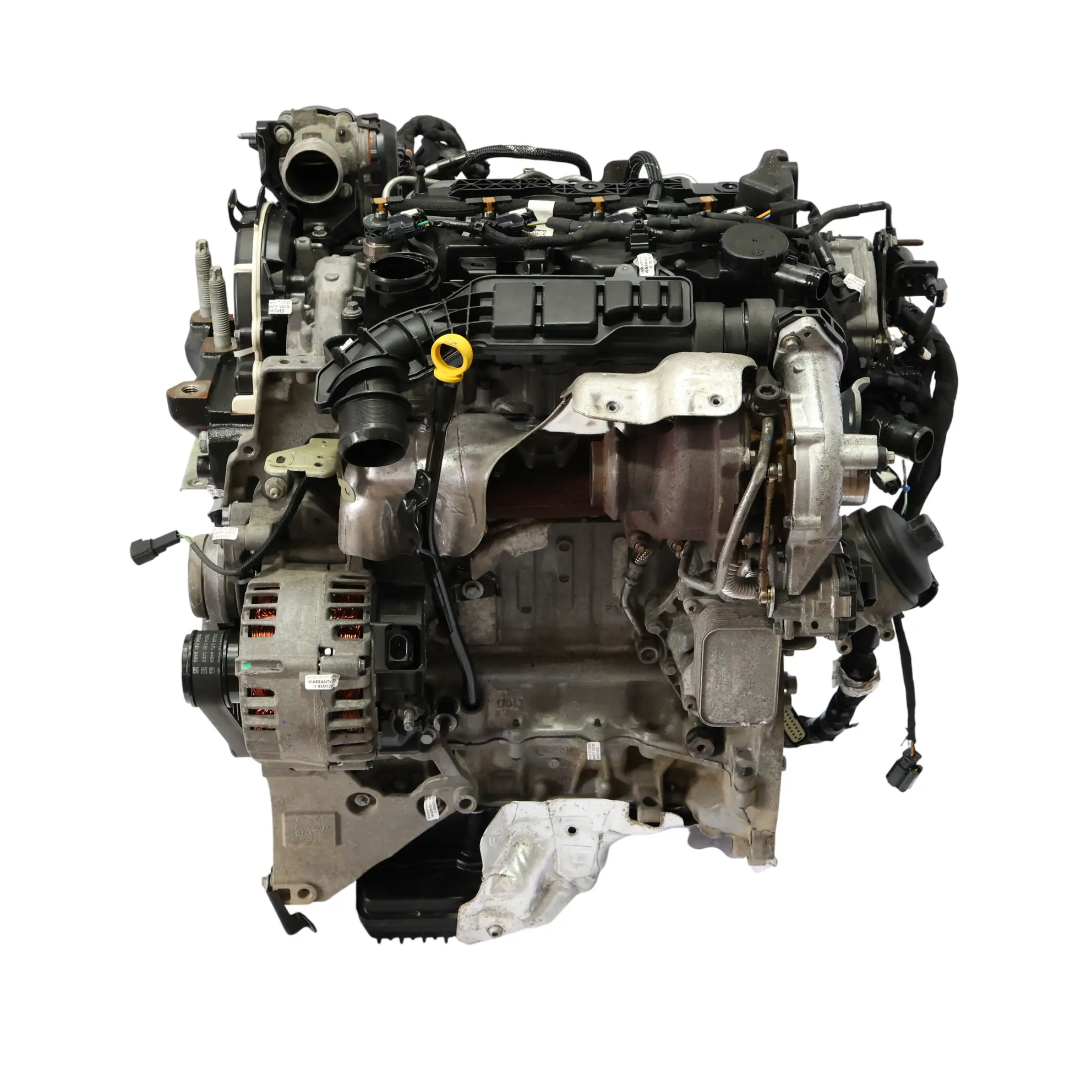 Ford Transit Connect Mk2 1.5 Duratorq TDCi Complete Engine Neo 100HP WARRANTY