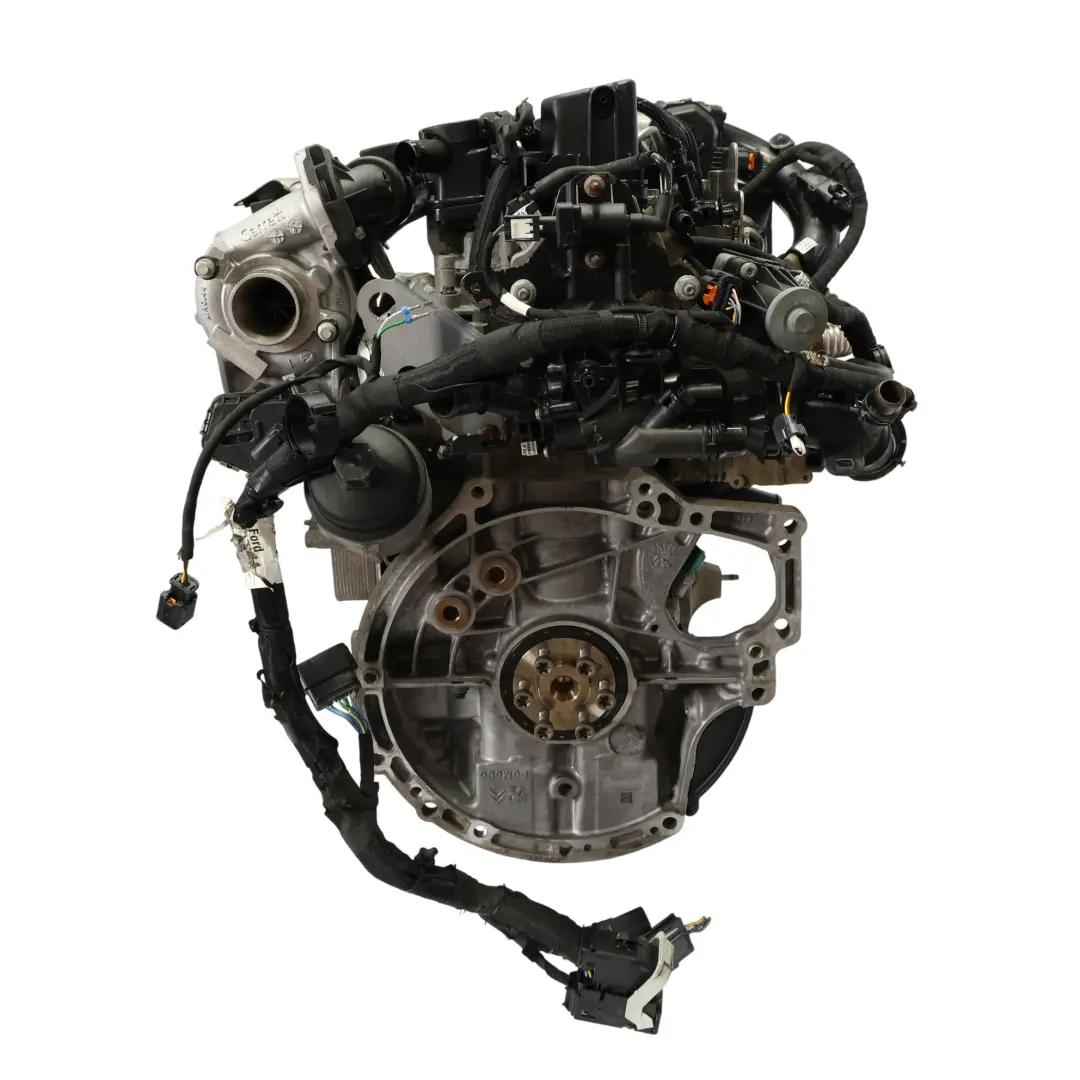Ford Transit Connect Mk2 1.5 Duratorq TDCi Complete Engine Neo 100HP WARRANTY - SKU 2646787-1 - Part number 2646787