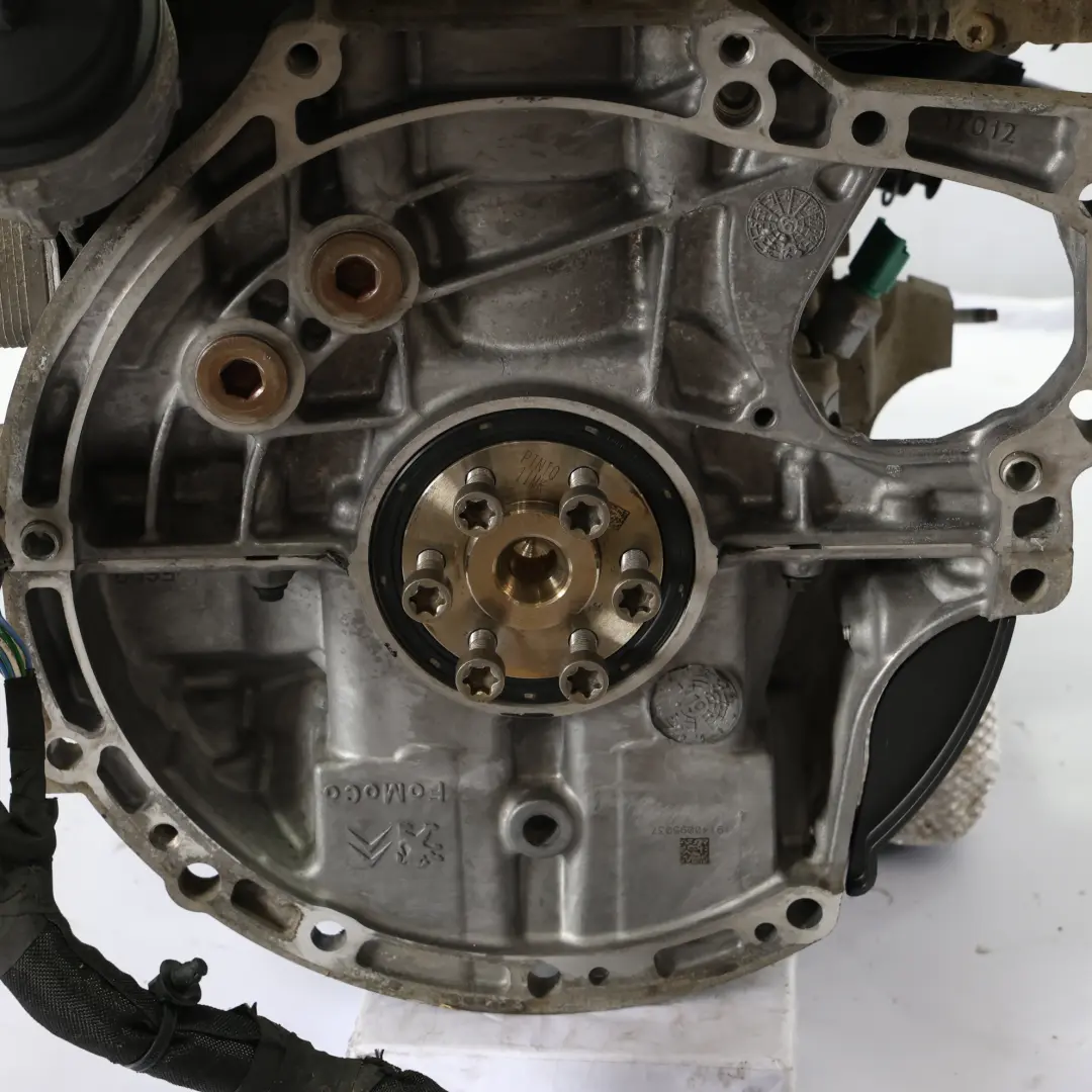 Mk2 1.5 Duratorq TDCi Kompletter Motor Neo 100PS GARANTIE für Ford Transit Connect mit Teilenummer 2646787 Ford Transit Connect Mk2 1.5 Duratorq TDCi Kompletter Motor Neo 100PS GARANTIE - SKU 2646787-1 - Teilenummer 2646787