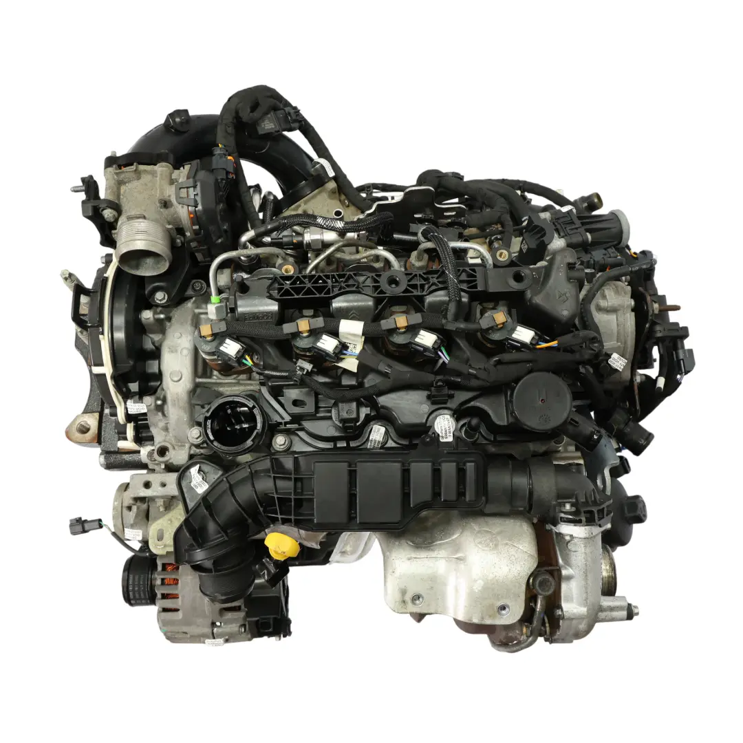 Ford Transit Connect Mk2 1.5 Duratorq TDCi Motore Nudo Neo 100HP 159k, GARANZIA - SKU 2646787 - Numero di parte 2646787