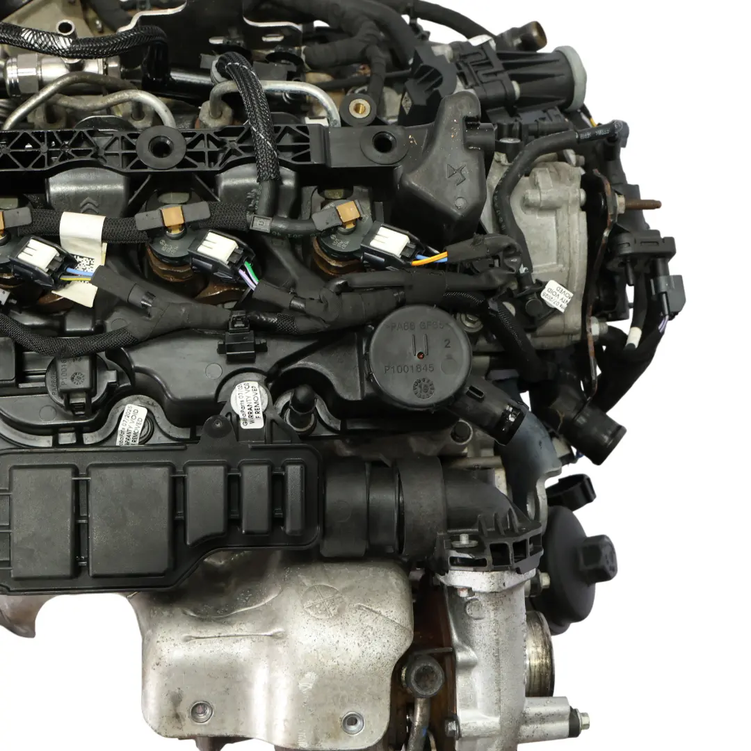 Ford Transit Connect Mk2 1.5 Duratorq TDCi Motore Nudo Neo 100HP 159k, GARANZIA - SKU 2646787 - Numero di parte 2646787