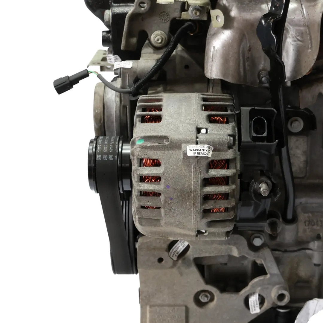 Ford Transit Connect Mk2 1.5 Duratorq TDCi Motore Completo Neo 100HP GARANZIA - SKU 2646787-1 - Numero di parte 2646787
