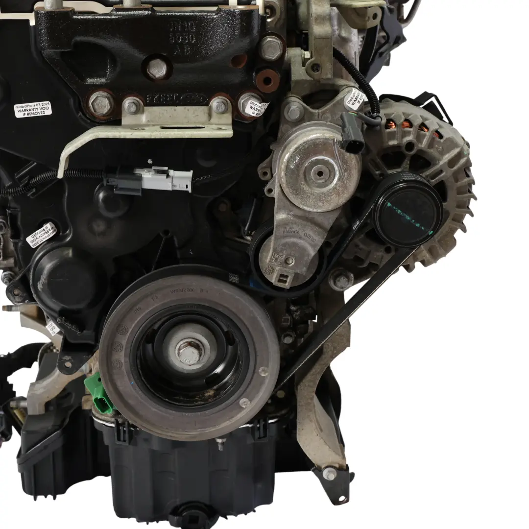 Ford Transit Connect Mk2 1.5 Duratorq TDCi Motore Completo Neo 100HP GARANZIA - SKU 2646787-1 - Numero di parte 2646787