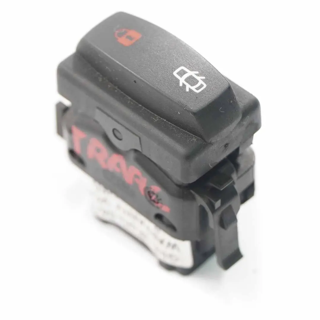 Renault Trafic Vauxhall Vivaro Door Central Locking Lock Switch Button - SKU 2648804 - Part number 2648804