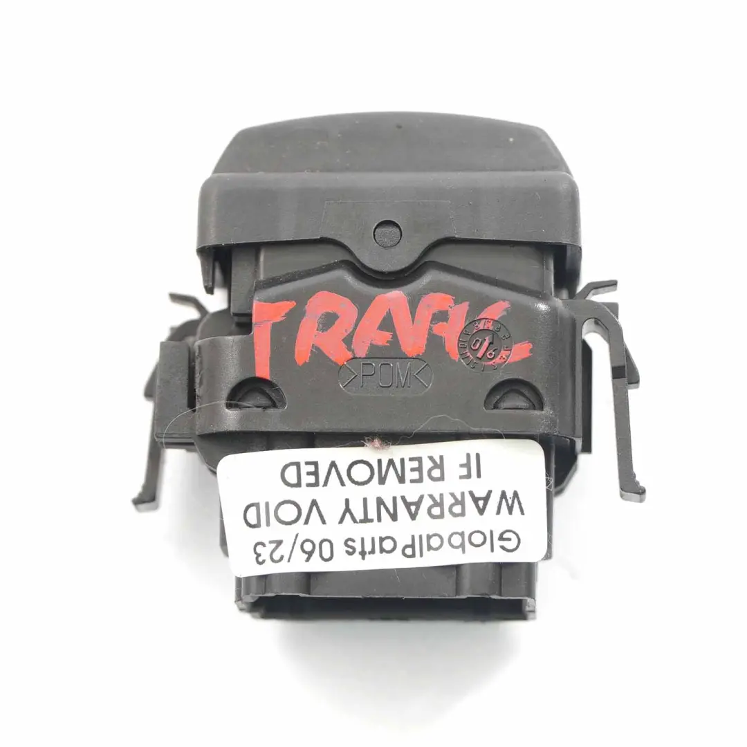 Renault Trafic Vauxhall Vivaro Door Central Locking Lock Switch Button - SKU 2648804 - Part number 2648804
