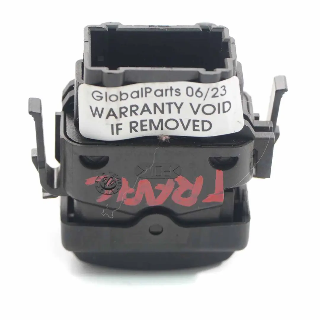 Renault Trafic Opel Vivaro Puerta Cierre Centralizado Botón Interruptor - SKU 2648804 - Número de pieza 2648804