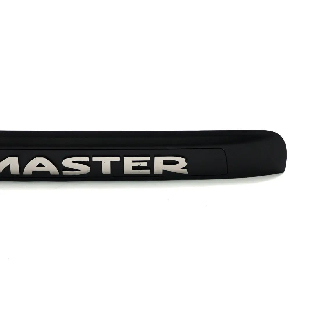 Renault Master 3 Trim bagagliaio Striscia luminosa targa posteriore - SKU 265120001P - Numero di parte 265120001P