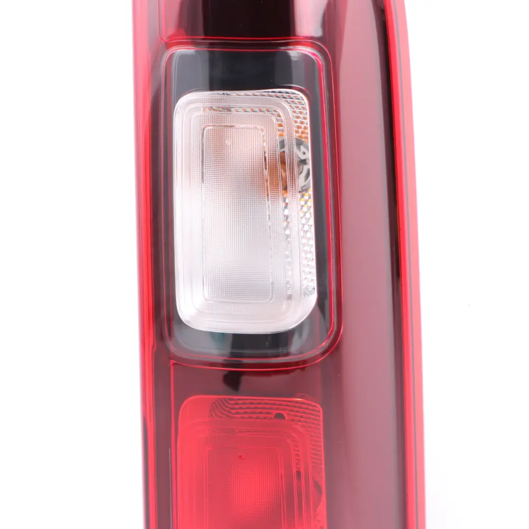 Lamp Renault Trafic 3 Vauxhall Vivaro B Right O/S Tail Light to Rear with Part number 265504656R Rear Lamp Renault Trafic 3 Vauxhall Vivaro B Right O/S Tail Light - SKU 265504656R - Part number 265504656R