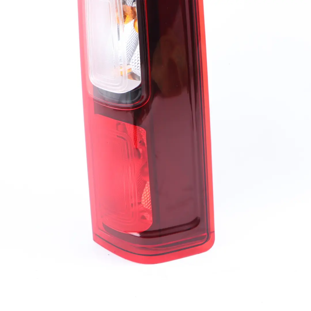 Lamp Renault Trafic 3 Vauxhall Vivaro B Right O/S Tail Light to Rear with Part number 265504656R Rear Lamp Renault Trafic 3 Vauxhall Vivaro B Right O/S Tail Light - SKU 265504656R - Part number 265504656R