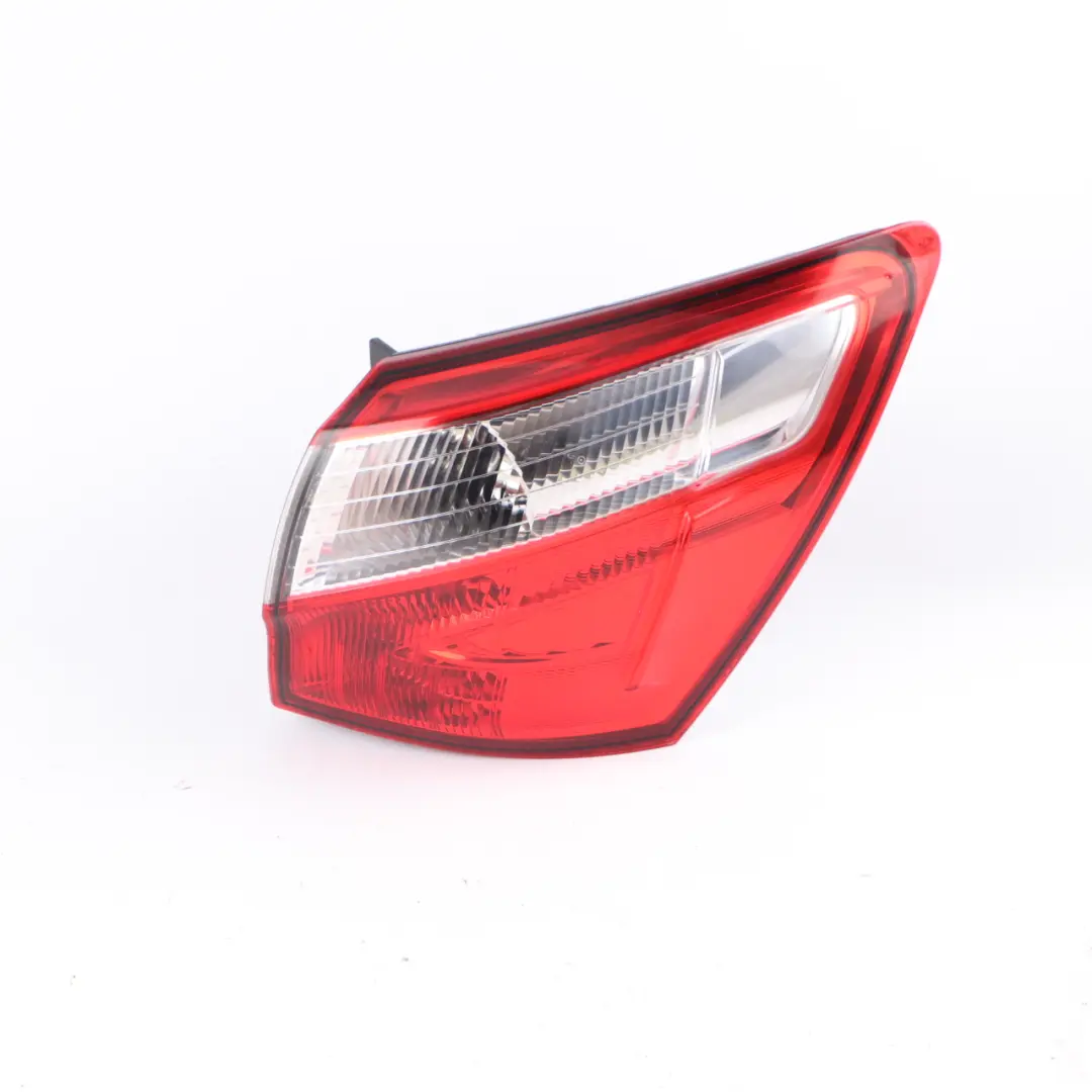 Quashqai J10 MK1 Rear Lamp Right O/S Tail Light Side Panel to Nissan with Part number 26550BR50A Nissan Quashqai J10 MK1 Rear Lamp Right O/S Tail Light Side Panel - SKU 26550BR50A - Part number 26550BR50A