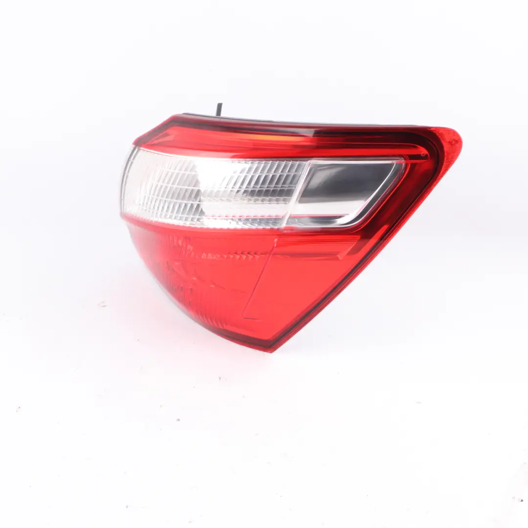 Quashqai J10 MK1 Rear Lamp Right O/S Tail Light Side Panel to Nissan with Part number 26550BR50A Nissan Quashqai J10 MK1 Rear Lamp Right O/S Tail Light Side Panel - SKU 26550BR50A - Part number 26550BR50A