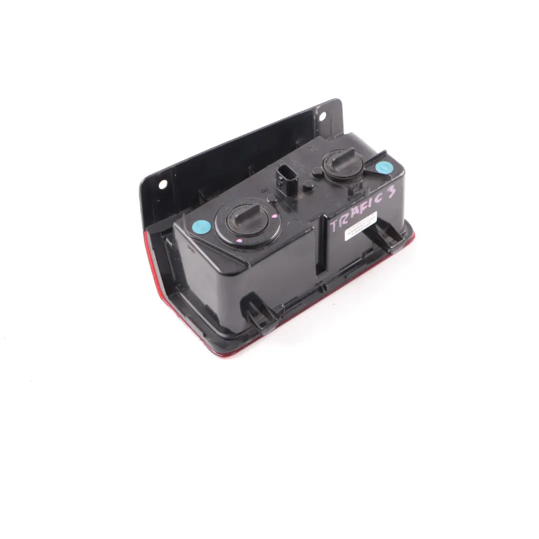  Fog Light Renault Trafic 3 Vauxhall Vivaro B Rear Lamp Right O/S - SKU 265549399R - Part number 265549399R