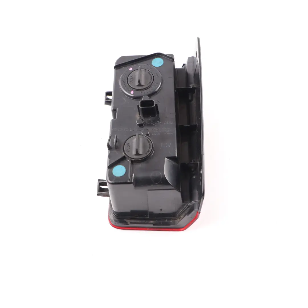 Antibrouillard Renault Trafic 3 Vauxhall Vivaro B Feu arrière droit  - SKU 265549399R - Numéro de pièce 265549399R