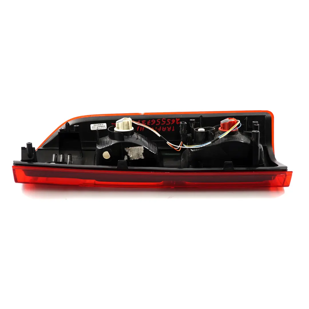  Feu Arrière Renault Trafic 3 Opel Vivaro B Feu arrière gauche - SKU 265556737R-1 - Numéro de pièce 265556737R
