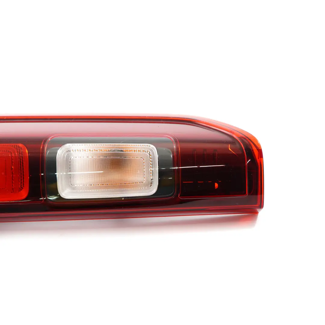  Rück leuchte Renault Trafic 3 Opel Vivaro B Links Licht Rücklicht - SKU 265556737R-1 - Teilenummer 265556737R