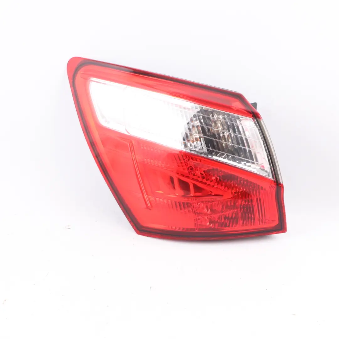 Quashqai J10 MK1 Rear Lamp Left N/S Tail Light Side Panel to Nissan with Part number 26555BR50A Nissan Quashqai J10 MK1 Rear Lamp Left N/S Tail Light Side Panel - SKU 26555BR50A - Part number 26555BR50A