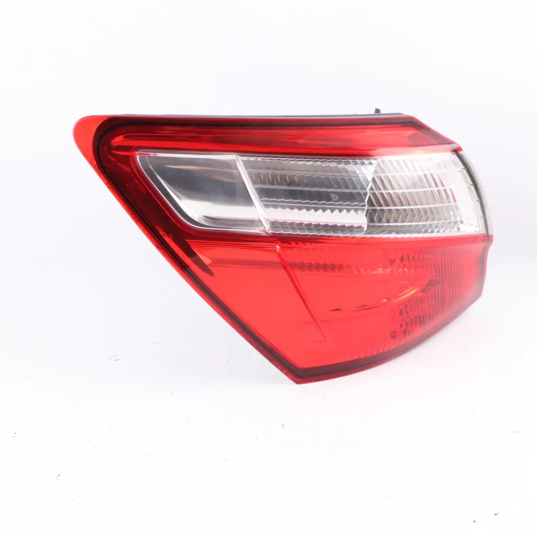 Quashqai J10 MK1 Rear Lamp Left N/S Tail Light Side Panel to Nissan with Part number 26555BR50A Nissan Quashqai J10 MK1 Rear Lamp Left N/S Tail Light Side Panel - SKU 26555BR50A - Part number 26555BR50A