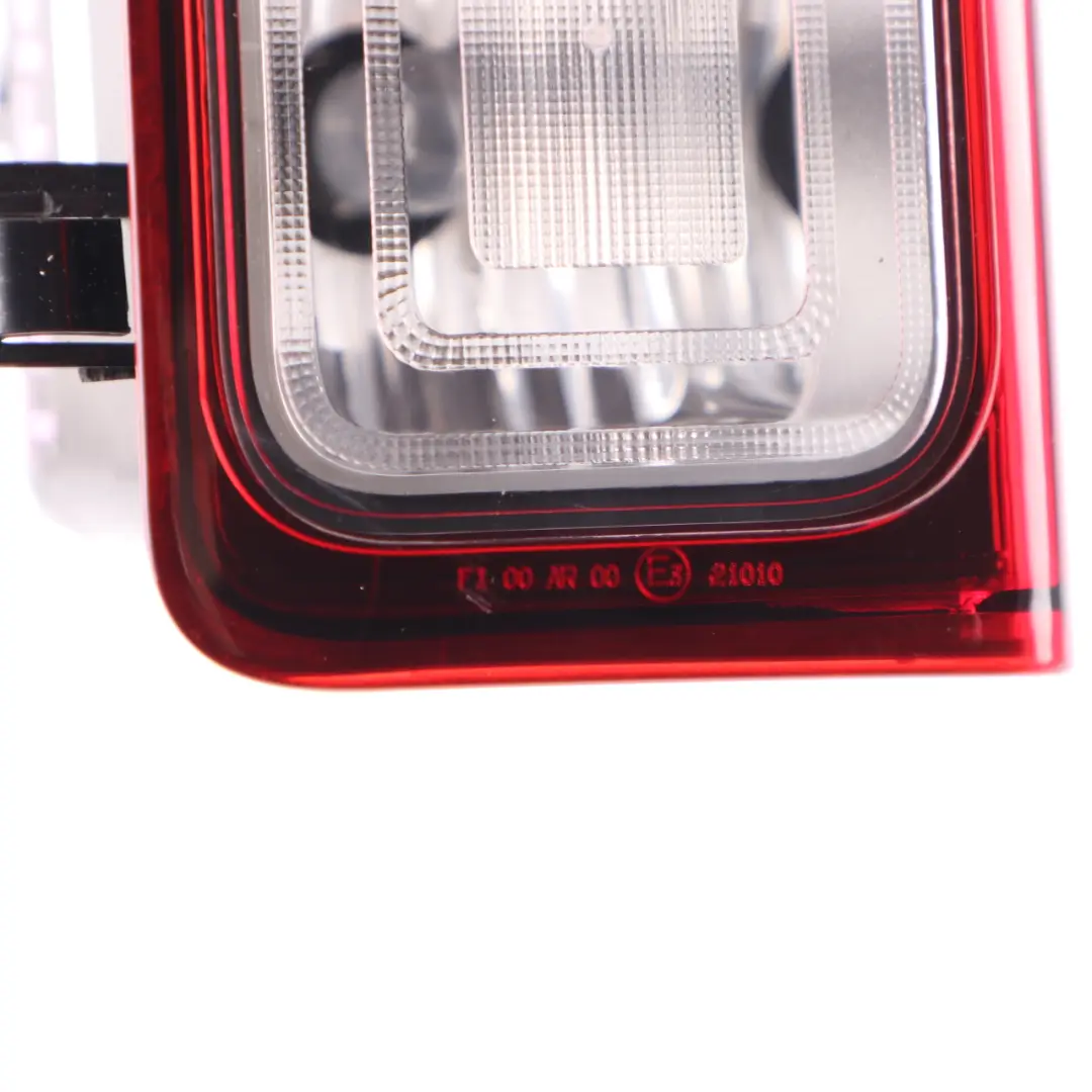 Fog Light Renault Trafic 3 Vauxhall Vivaro B Rear Lamp Left N/S to with Part number 265598103R Fog Light Renault Trafic 3 Vauxhall Vivaro B Rear Lamp Left N/S - SKU 265598103R - Part number 265598103R