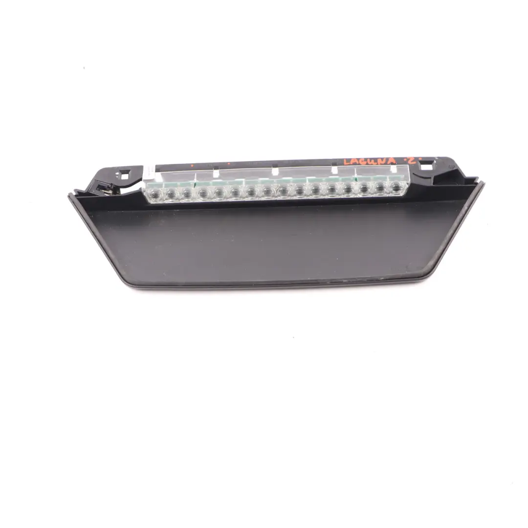Brake Light Third Stop Lamp Stoplamp Tailgate to Renault Laguna 3 Rear with Part number 265900001R Renault Laguna 3 Rear Brake Light Third Stop Lamp Stoplamp Tailgate - SKU 265900001R - Part number 265900001R