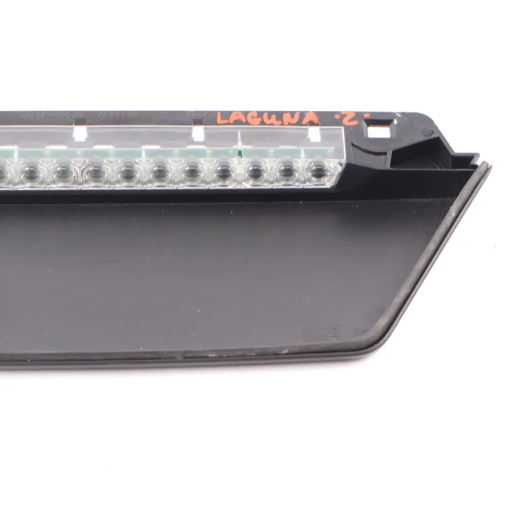 Brake Light Third Stop Lamp Stoplamp Tailgate to Renault Laguna 3 Rear with Part number 265900001R Renault Laguna 3 Rear Brake Light Third Stop Lamp Stoplamp Tailgate - SKU 265900001R - Part number 265900001R