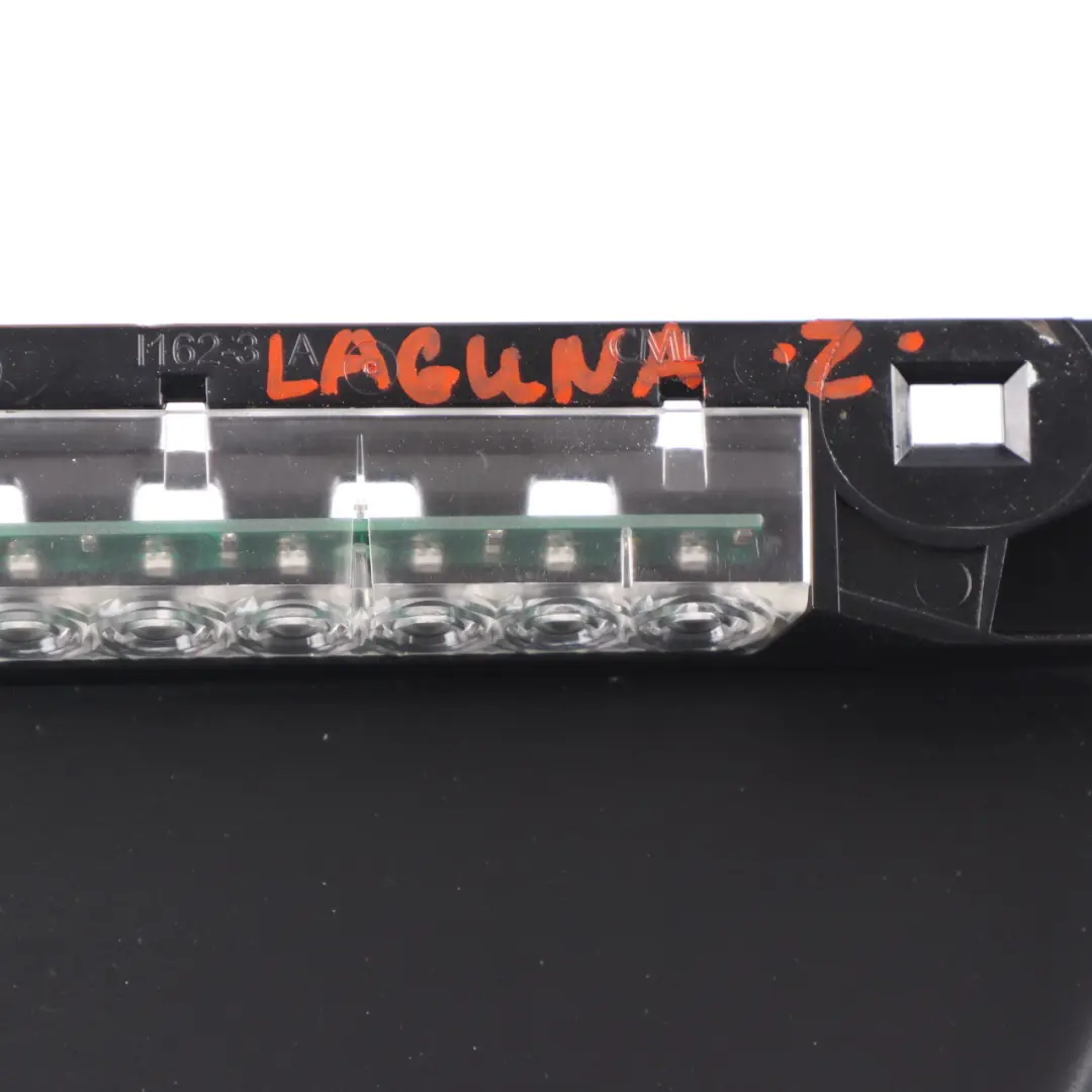 Renault Laguna 3 Rear Brake Light Third Stop Lamp Stoplamp Tailgate - SKU 265900001R - Part number 265900001R