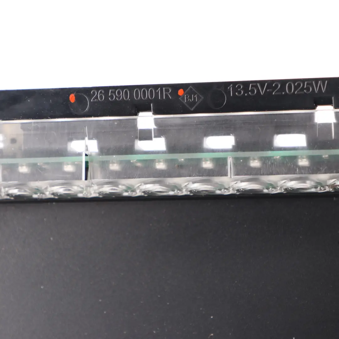 Brake Light Third Stop Lamp Stoplamp Tailgate to Renault Laguna 3 Rear with Part number 265900001R Renault Laguna 3 Rear Brake Light Third Stop Lamp Stoplamp Tailgate - SKU 265900001R - Part number 265900001R