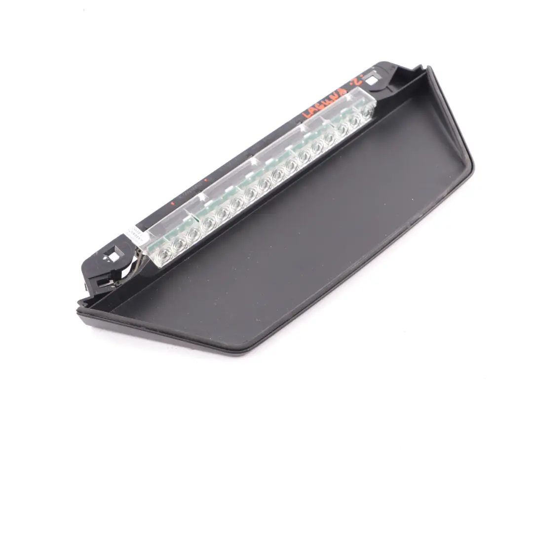 Brake Light Third Stop Lamp Stoplamp Tailgate to Renault Laguna 3 Rear with Part number 265900001R Renault Laguna 3 Rear Brake Light Third Stop Lamp Stoplamp Tailgate - SKU 265900001R - Part number 265900001R