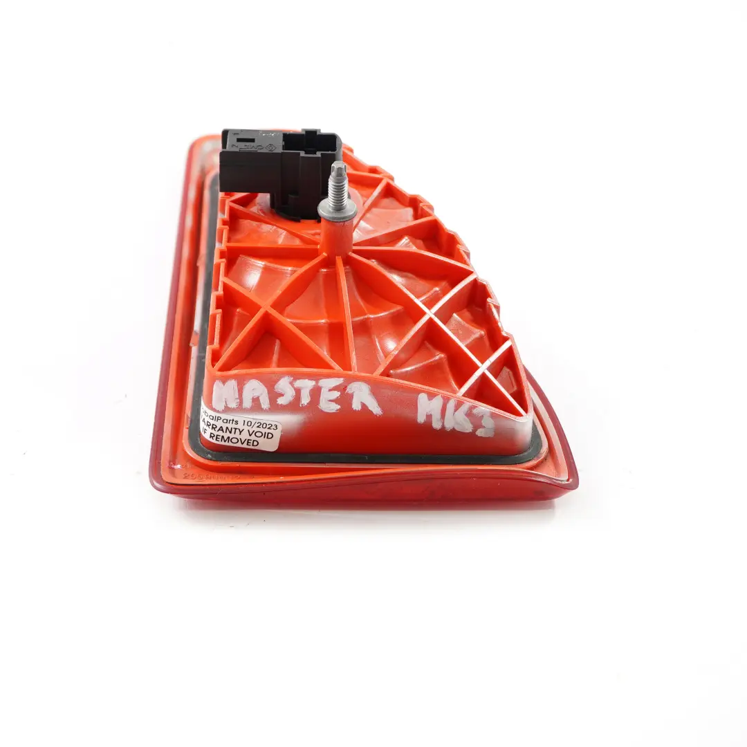 Hintere Brems leuchte Dritte für Renault Master 3 Opel Movano B mit Teilenummer 265900021R Renault Master 3 Opel Movano B Hintere Brems leuchte Dritte - SKU 265900021R - Teilenummer 265900021R