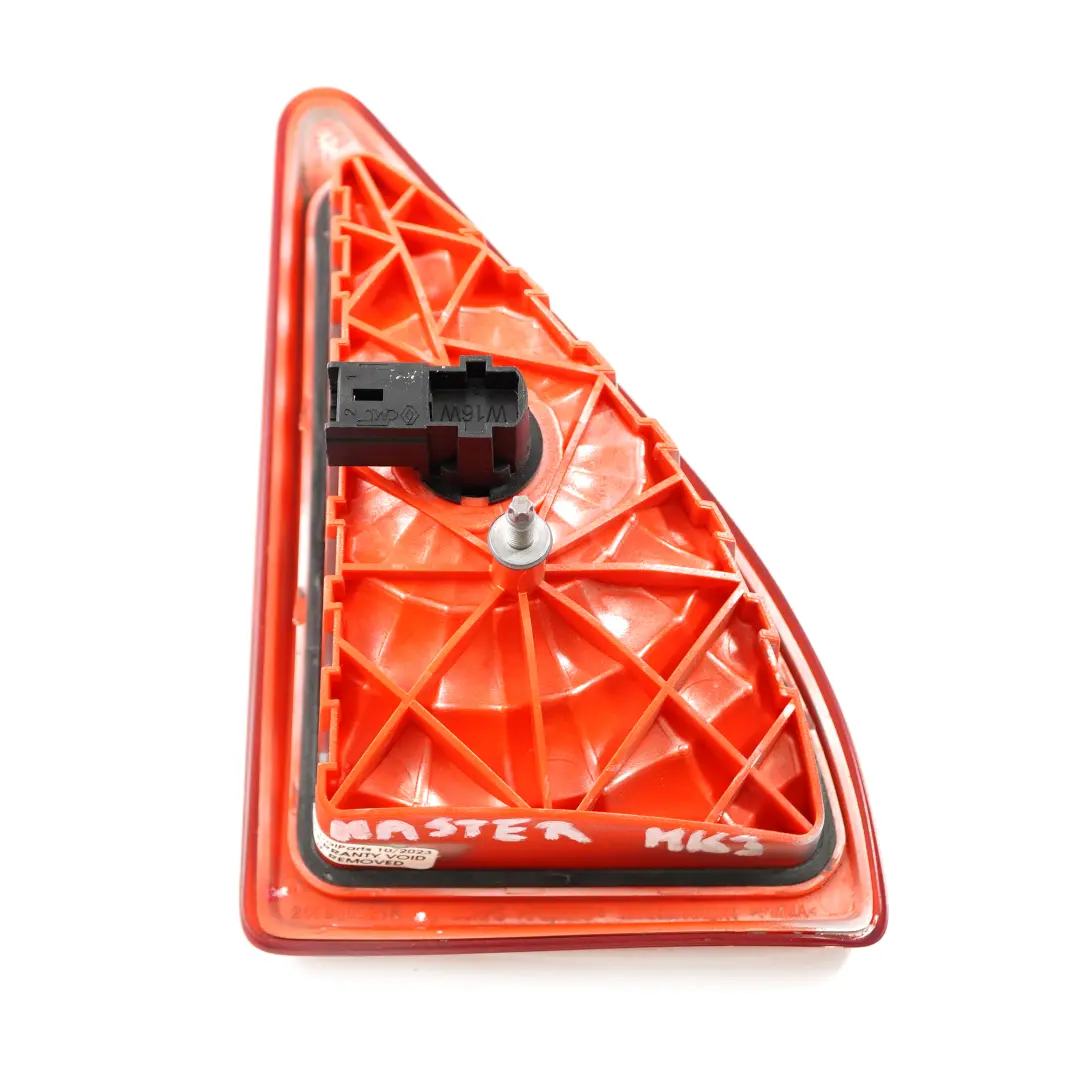 Renault Master 3 Opel Movano B Luce Freno Terza Lampada Stop - SKU 265900021R - Numero di parte 265900021R