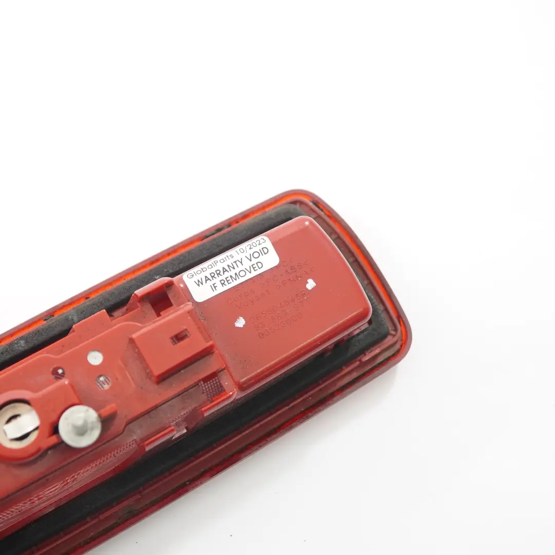 Feu de Frein Troisième Feu Arrière Stop pour Renault Trafic III à propos du numéro de pièce 265904849R Renault Trafic III Feu de Frein Troisième Feu Arrière Stop - SKU 265904849R - Numéro de pièce 265904849R