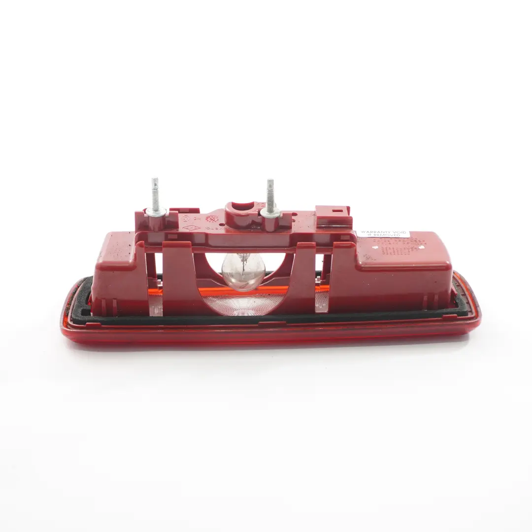 Feu de Frein Troisième Feu Arrière Stop pour Renault Trafic III à propos du numéro de pièce 265904849R Renault Trafic III Feu de Frein Troisième Feu Arrière Stop - SKU 265904849R - Numéro de pièce 265904849R