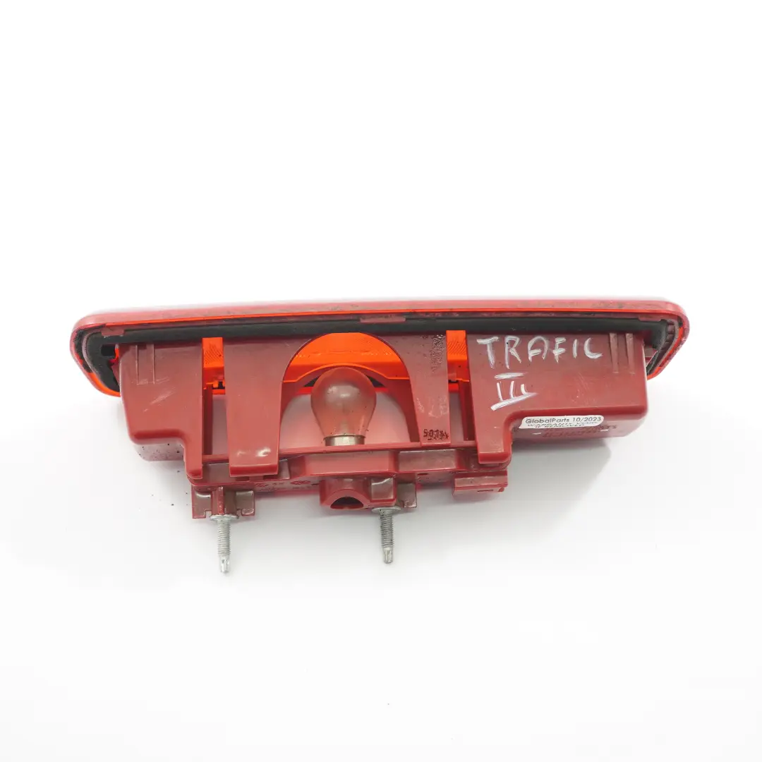 Renault Trafic III Brake Lamp Third Light Rear Stop Additional Lamp - SKU 265904849R - Part number 265904849R
