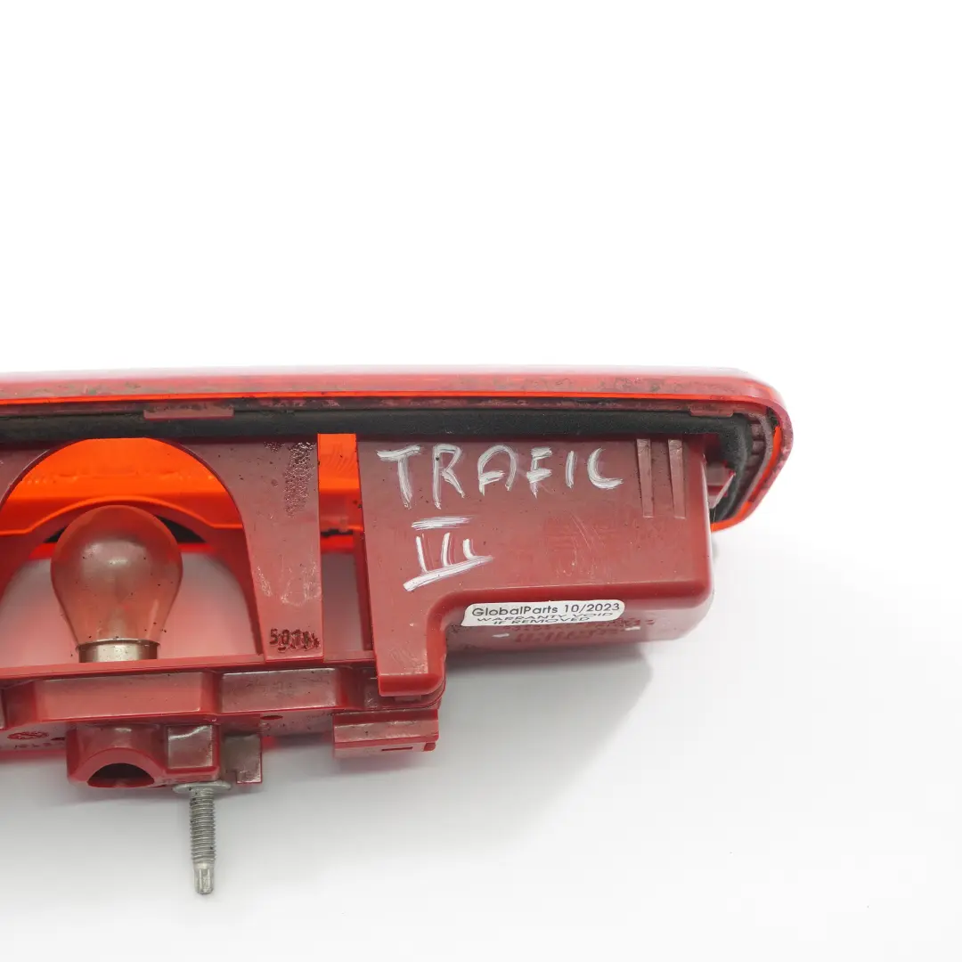 Brake Lamp Third Light Rear Stop Additional Lamp to Renault Trafic III with Part number 265904849R Renault Trafic III Brake Lamp Third Light Rear Stop Additional Lamp - SKU 265904849R - Part number 265904849R